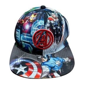Marvel Avengers Youth Cap